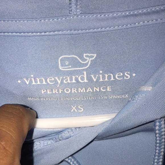 Vineyard Vines Performance Hoodie Xs Read - Picture 4 of 8